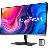 ASUS ProArt PA32UCX-PK 32" 4K UHD Moniteur  Noir, 81,3 cm (32"), 3840 x 2160 pixels, 4K Ultra HD, LED, 5 ms, Noir