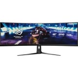 ASUS ROG Strix XG49VQ 49" Moniteur UltraWide gaming incurvé  Noir, HDMI, DisplayPort, USB 3.0