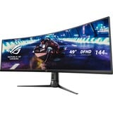 ASUS ROG Strix XG49VQ 49" Moniteur UltraWide gaming incurvé  Noir, HDMI, DisplayPort, USB 3.0