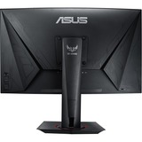 ASUS TUF Gaming VG27VQ 27" Curved Moniteur  Noir, HDMI, DisplayPort, DVI, Curved, 165 Hz