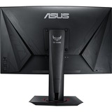 ASUS TUF Gaming VG27WQ 27" Moniteur incurvé  Noir, 2x HDMI, DisplayPort, 165 Hz