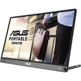 ASUS ZenScreen GO MB16AHP 15.6" Moniteur  Noir, Micro-HDMI, USB-C, Micro-USB