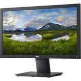 Dell E2020H 20" Moniteur  Noir, 50,8 cm (20"), 1600 x 900 pixels, HD+, LCD, 5 ms, Noir