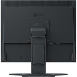 EIZO S1934H-BK 19" Moniteur  Noir, 48,3 cm (19"), 1280 x 1024 pixels, SXGA, LED, 14 ms, Noir