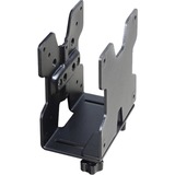 Ergotron Mini PC Mount, Support Noir, Support de CPU monté sur bureau, 2700 kg, Noir, 700 g, 180 x 110 x 150 mm, 900 g