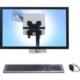 Ergotron Mini PC Mount, Support Noir, Support de CPU monté sur bureau, 2700 kg, Noir, 700 g, 180 x 110 x 150 mm, 900 g