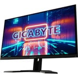 GIGABYTE G27Q 27" Moniteur gaming  Noir, 2x HDMI, DisplayPort, 2x USB-A 3.2 (5 Gbit/s), 144 Hz