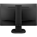 Philips 243S7EHMB/00 23.8" Moniteur  Noir, 60,5 cm (23.8"), 1920 x 1080 pixels, Full HD, LED, 5 ms, Noir