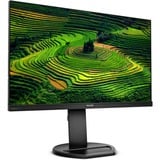 Philips B Line Moniteur LCD 241B8QJEB/00 24"  Noir, 60,5 cm (23.8"), 1920 x 1080 pixels, Full HD, LCD, 5 ms, Noir