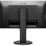 Philips B Line Moniteur LCD 241B8QJEB/00 24"  Noir, 60,5 cm (23.8"), 1920 x 1080 pixels, Full HD, LCD, 5 ms, Noir