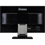 iiyama ProLite T2454MSC-B1AG 23.8" Moniteur tactile  Noir, 60,5 cm (23.8"), 1920 x 1080 pixels, Full HD, LED, 4 ms, Noir