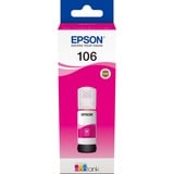 Epson 106 EcoTank Magenta ink bottle, Encre Encre à pigments, 70 ml, 1 pièce(s)