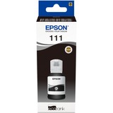 Epson 111 EcoTank Pigment black ink bottle, Encre Encre à colorant, 1 pièce(s)