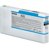 Epson T9132 Cyan Ink Cartridge (200ml), Encre Rendement standard, 200 ml, 1 pièce(s)