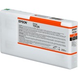 Epson T913A Orange Ink Cartridge (200ml), Encre Rendement standard, Encre à pigments, 200 ml, 1 pièce(s)