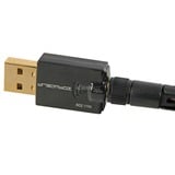 Dreambox WLAN USB Adapter 300 Mbps, Adaptateur WLAN Noir