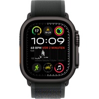 Apple MX4V3FD/A, Smartwatch Noir