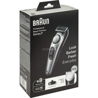 Braun BT7420, Tondeuse à barbe Gris