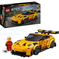 LEGO Speed Champions - Porsche 911 GT3 RS , Jouets de construction