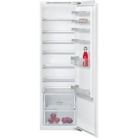 Neff KI1812FF0 réfrigérateur Intégré (placement) 319 L F Blanc, Réfrigération à l’état complet 319 L, SN-T, 37 dB, F, Blanc