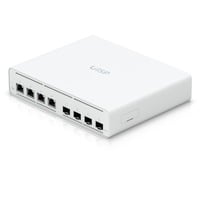 Ubiquiti UISP-S-Plus, Switch 