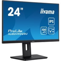 iiyama  23.8" Moniteur  Noir (Mat)