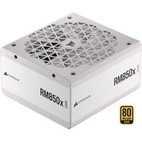 Corsair RM850x SHIFT White, 850W alimentation  Blanc, 3x PCIe, 1x 12VHPWR, Gestion des câbles