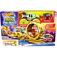 Hot Wheels HXT05, Jeu véhicule