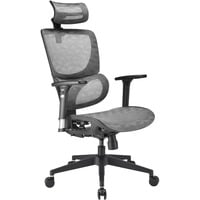 Sharkoon OfficePal C30M, Siège Gris