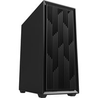 Sharkoon VK2 boîtier midi tower Noir | 2x USB-A