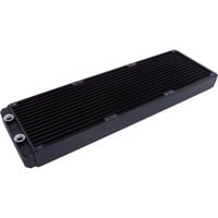 Alphacool 14434, Radiateur Noir