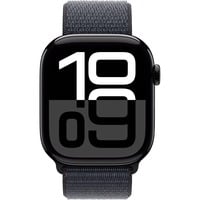 Apple MWWR3QF/A, Smartwatch Noir brillant