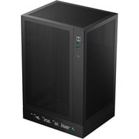 DeepCool  boîtier mini tower Noir | 2x USB-A | 1x USB-C