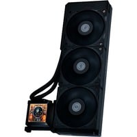 Lian Li HSLCD36SB, Watercooling Noir