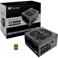 Thermaltake , 1000 Watt alimentation Noir