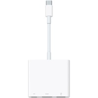 Apple MW5M3ZM/A, Adaptateur Blanc