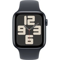 Apple MXEK3QF/A, Smartwatch Noir