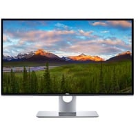 Dell  31.5" 8K UHD Moniteur  Noir/Argent