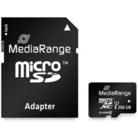 MediaRange MR946, Carte mémoire Noir