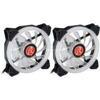 RAIJINTEK 0R40B00111, Ventilateur de boîtier Noir