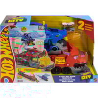 Hot Wheels JBM72, Jeu véhicule