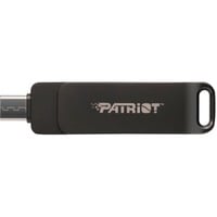 Patriot PE32GR550DSAD, Clé USB Noir