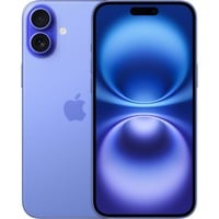 Apple  smartphone Bleu