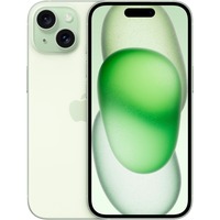 Apple iPhone 15 smartphone Vert, 128 Go, iOS