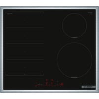 Bosch PIX645HC1E, Plaque de cuisson séparée Noir/en acier inoxydable