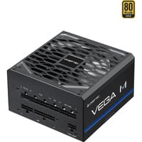 Chieftec Vega PPG-1000-C unité d'alimentation d'énergie 1000 W 24-pin ATX ATX Blanc, 8500 Watt alimentation  Noir, 1000 W, 100 - 240 V, 50/60 Hz, 12 A, 100 W, 1000 W