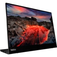 Lenovo  14" Moniteur tactile  Noir