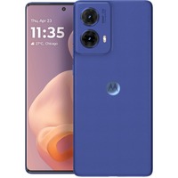 Motorola  smartphone Bleu