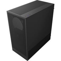 NZXT H5 Flow v2 boîtier midi tower Noir | 1x USB-A | 1x USB-C | Window