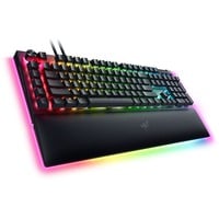 Razer clavier gaming Noir, Layout DE, Razer certified Mechanical Green Switches